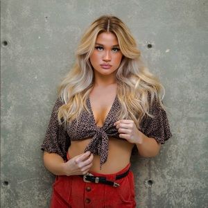 Meet your Posher, Kenzie